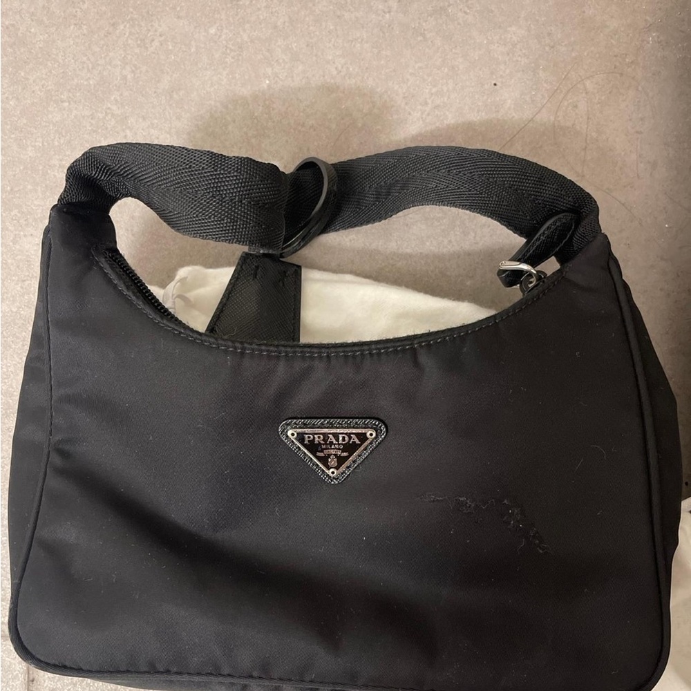 Prada hobo handbag - Picture 3 of 8